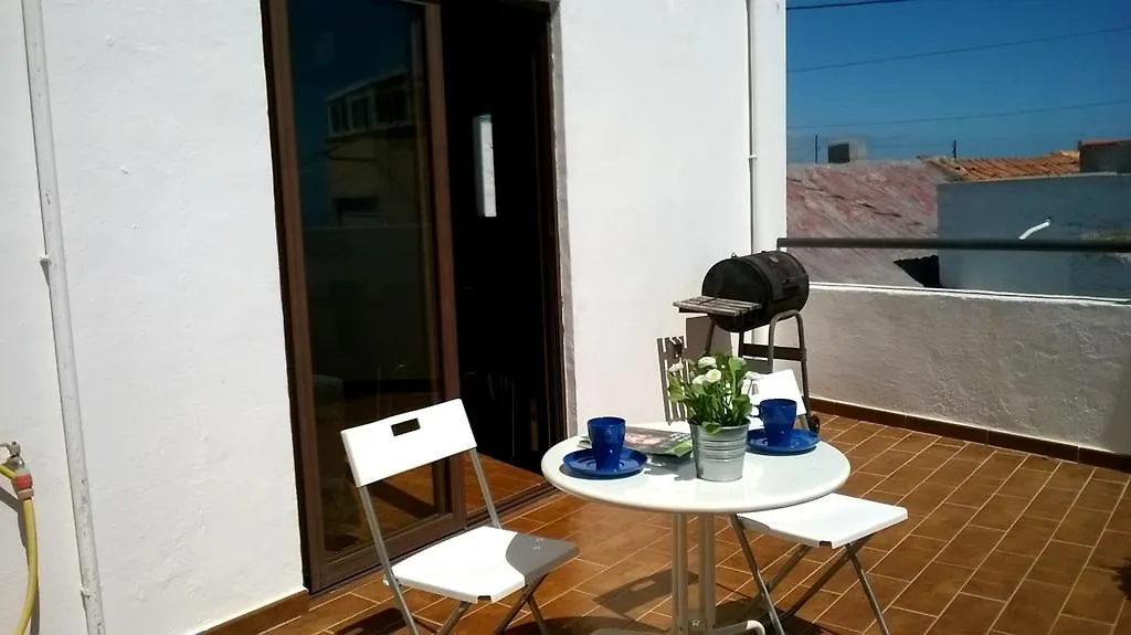 Casa Abuela Mina Villa Arico Viejo