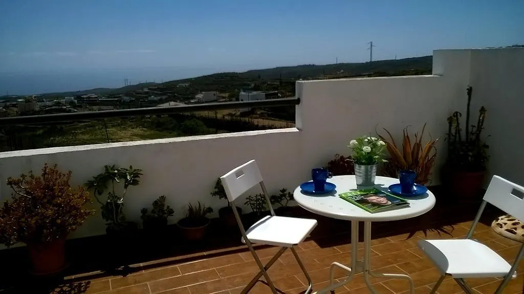 Casa Abuela Mina Villa Arico Viejo